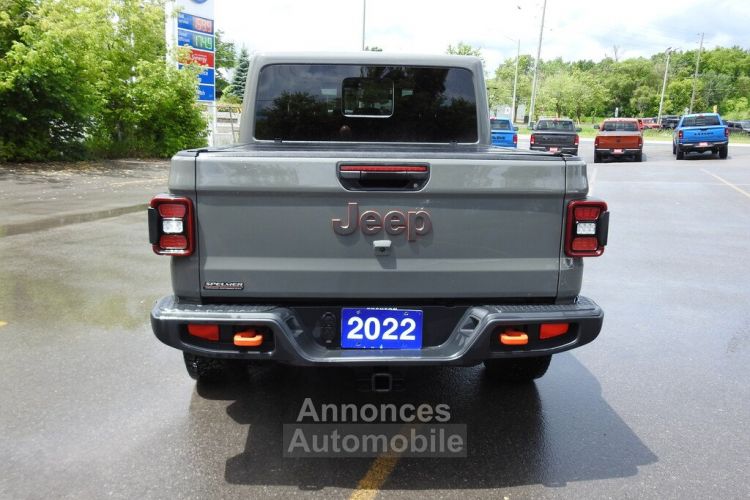 Jeep Gladiator mojave 4x4 tout compris hors homologation 4500e - <small></small> 54.272 € <small>TTC</small> - #10