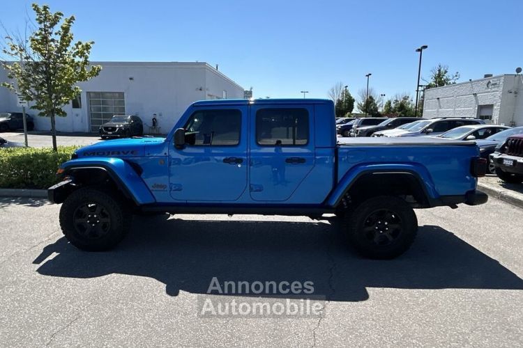 Jeep Gladiator mojave 4x4 tout compris hors homologation 4500e - <small></small> 52.056 € <small>TTC</small> - #5