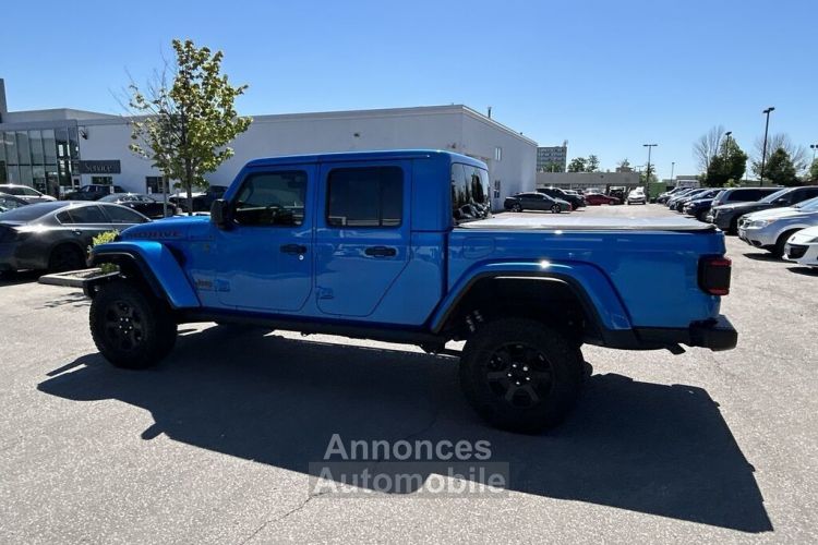 Jeep Gladiator mojave 4x4 tout compris hors homologation 4500e - <small></small> 52.056 € <small>TTC</small> - #6