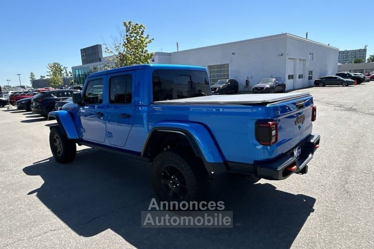 Jeep Gladiator mojave 4x4 tout compris hors homologation 4500e - <small></small> 52.056 € <small>TTC</small> - #7