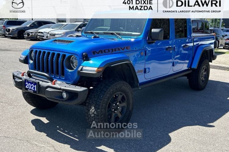 Jeep Gladiator mojave 4x4 tout compris hors homologation 4500e - <small></small> 52.056 € <small>TTC</small> - #10