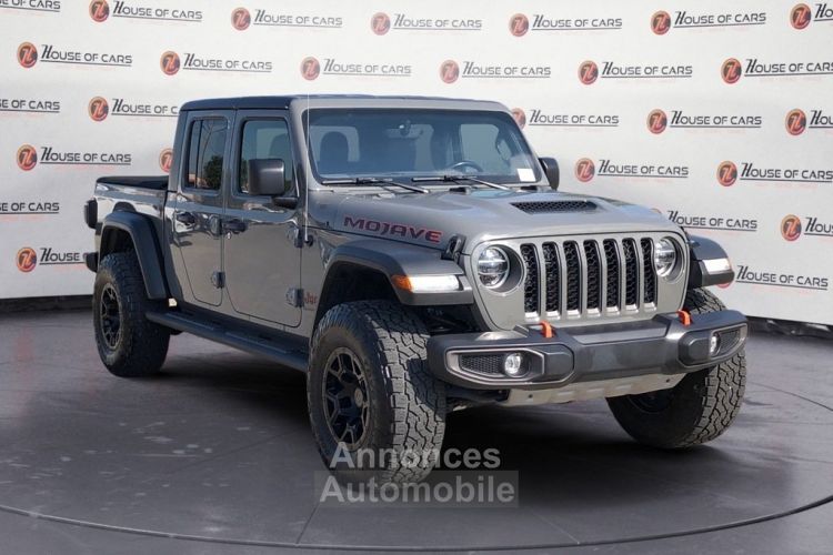 Jeep Gladiator mojave 4x4 tout compris hors homologation 4500e - <small></small> 50.624 € <small>TTC</small> - #1