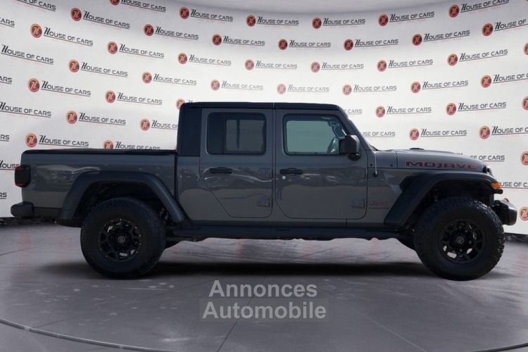 Jeep Gladiator mojave 4x4 tout compris hors homologation 4500e - <small></small> 50.624 € <small>TTC</small> - #4