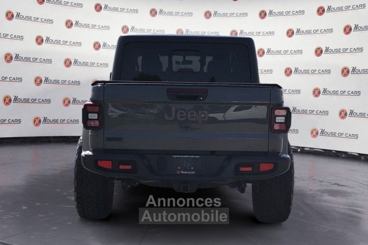 Jeep Gladiator mojave 4x4 tout compris hors homologation 4500e - <small></small> 50.624 € <small>TTC</small> - #6