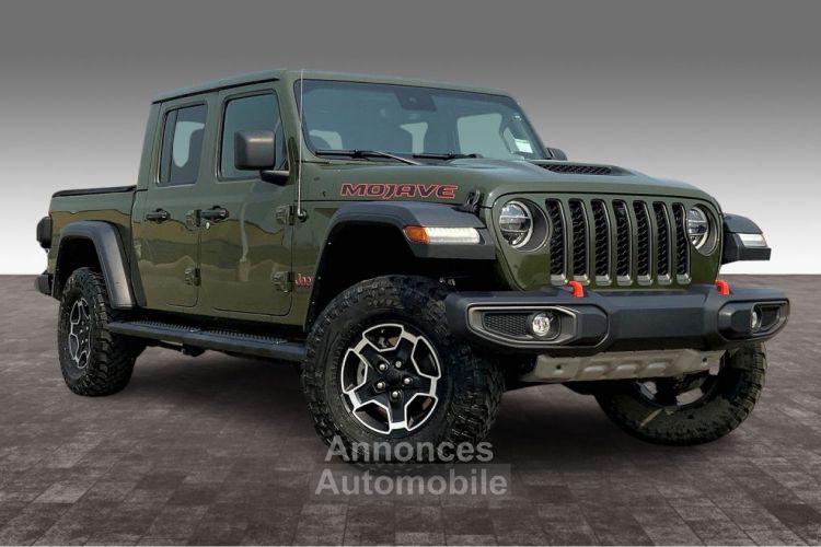 Jeep Gladiator mojave 4x4 tout compris hors homologation 4500e - <small></small> 54.020 € <small>TTC</small> - #1