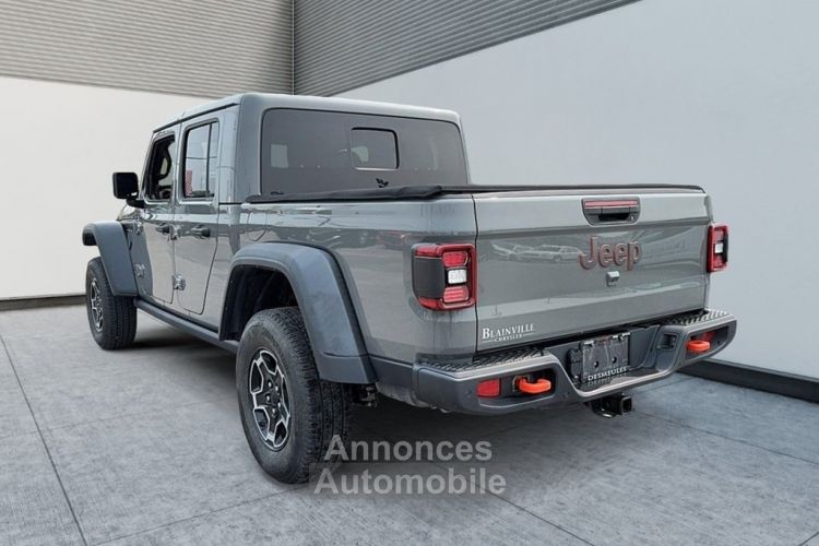 Jeep Gladiator mojave 4x4 tout compris hors homologation 4500e - <small></small> 52.772 € <small>TTC</small> - #5