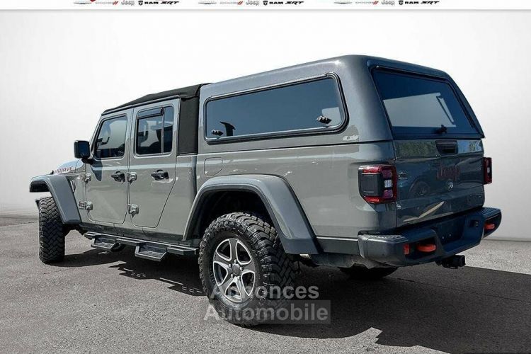 Jeep Gladiator mojave 4x4 tout compris hors homologation 4500e - <small></small> 55.692 € <small>TTC</small> - #2