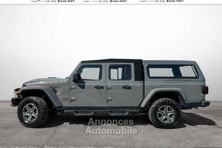 Jeep Gladiator mojave 4x4 tout compris hors homologation 4500e - <small></small> 55.692 € <small>TTC</small> - #10