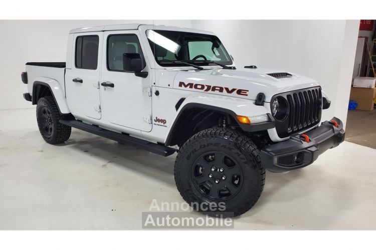 Jeep Gladiator mojave 4x4 tout compris hors homologation 4500e - <small></small> 53.709 € <small>TTC</small> - #1