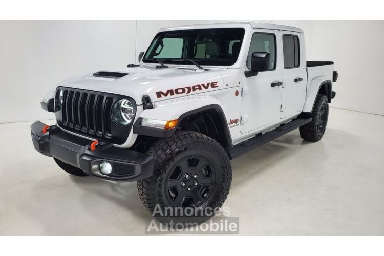 Jeep Gladiator mojave 4x4 tout compris hors homologation 4500e - <small></small> 53.709 € <small>TTC</small> - #3