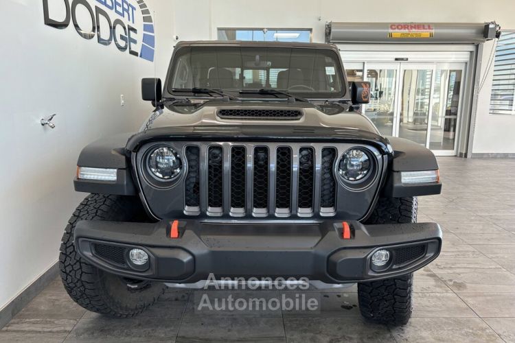 Jeep Gladiator mojave 4x4 tout compris hors homologation 4500e - <small></small> 52.539 € <small>TTC</small> - #2