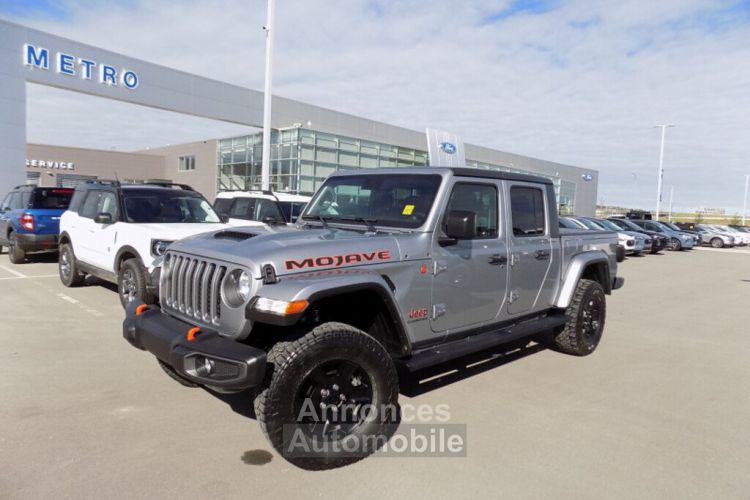 Jeep Gladiator mojave 4x4 tout compris hors homologation 4500e - <small></small> 51.676 € <small>TTC</small> - #1