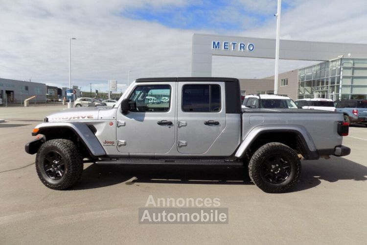 Jeep Gladiator mojave 4x4 tout compris hors homologation 4500e - <small></small> 51.676 € <small>TTC</small> - #5