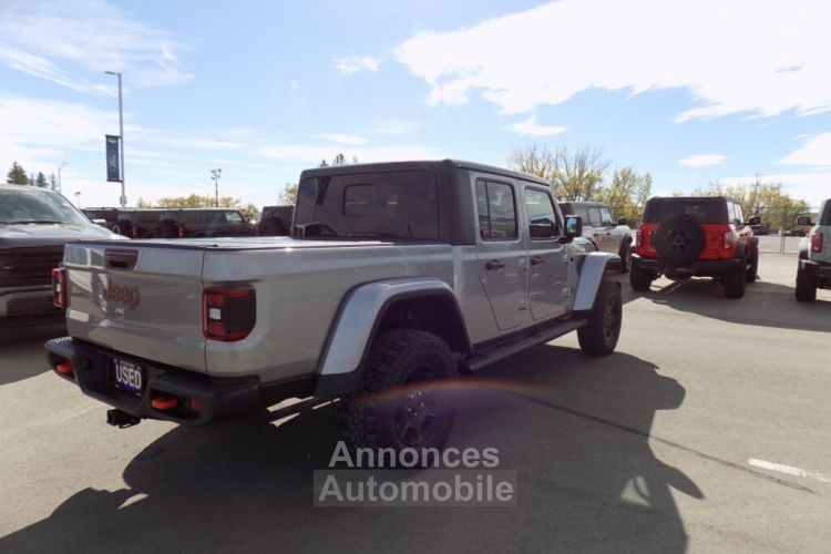 Jeep Gladiator mojave 4x4 tout compris hors homologation 4500e - <small></small> 51.676 € <small>TTC</small> - #8