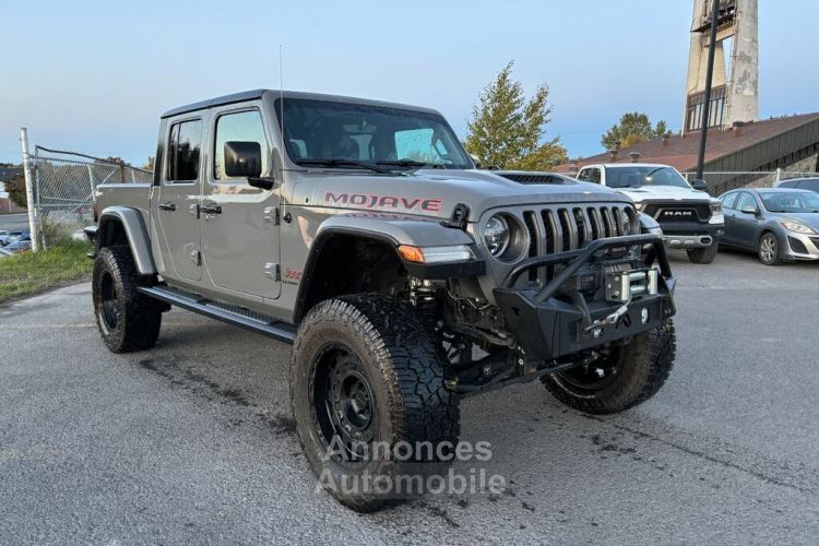 Jeep Gladiator mojave 4x4 tout compris hors homologation 4500e - <small></small> 62.286 € <small>TTC</small> - #1