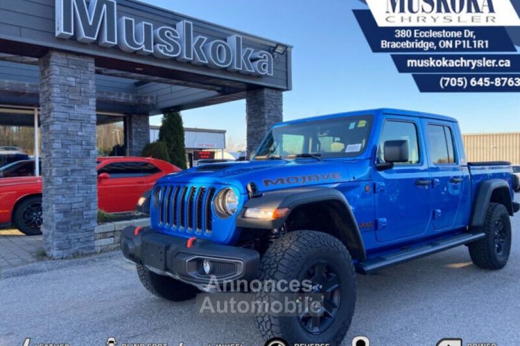 Jeep Gladiator mojave 4x4 tout compris hors homologation 4500e - <small></small> 55.632 € <small>TTC</small> - #1