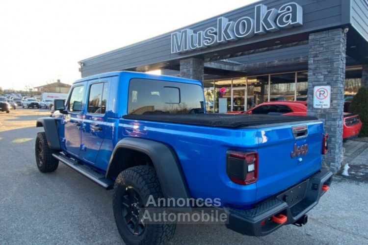 Jeep Gladiator mojave 4x4 tout compris hors homologation 4500e - <small></small> 55.632 € <small>TTC</small> - #9