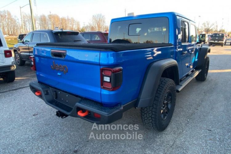 Jeep Gladiator mojave 4x4 tout compris hors homologation 4500e - <small></small> 55.632 € <small>TTC</small> - #10