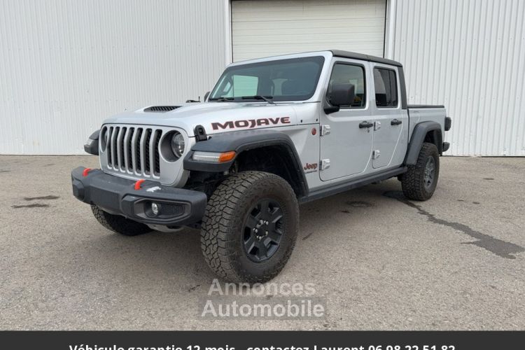 Jeep Gladiator mojave 4x4 tout compris hors homologation 4500e - <small></small> 60.261 € <small>TTC</small> - #1