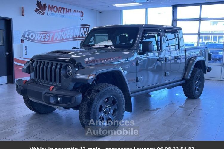 Jeep Gladiator mojave 4x4 tout compris hors homologation 4500e - <small></small> 56.018 € <small>TTC</small> - #1