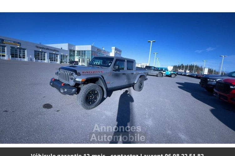 Jeep Gladiator mojave 4x4 tout compris hors homologation 4500e - <small></small> 56.018 € <small>TTC</small> - #2