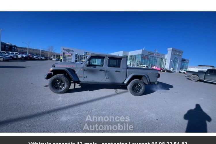 Jeep Gladiator mojave 4x4 tout compris hors homologation 4500e - <small></small> 56.018 € <small>TTC</small> - #9