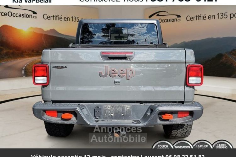 Jeep Gladiator mojave 4x4 tout compris hors homologation 4500e - <small></small> 58.057 € <small>TTC</small> - #2