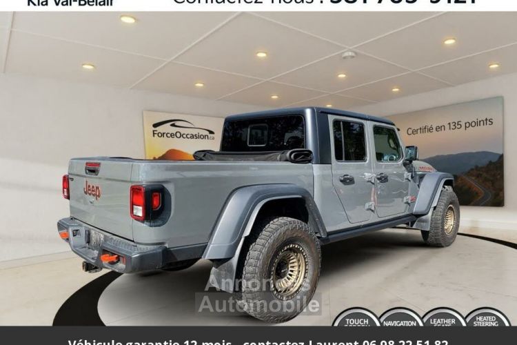 Jeep Gladiator mojave 4x4 tout compris hors homologation 4500e - <small></small> 58.057 € <small>TTC</small> - #5