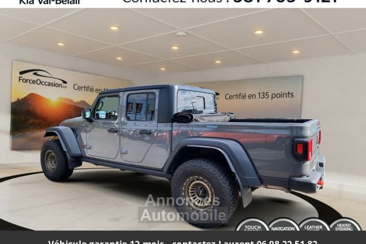 Jeep Gladiator mojave 4x4 tout compris hors homologation 4500e - <small></small> 58.057 € <small>TTC</small> - #6