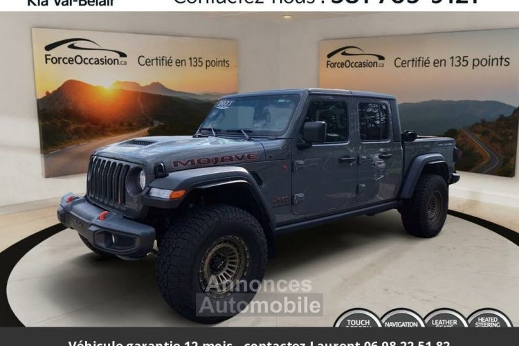 Jeep Gladiator mojave 4x4 tout compris hors homologation 4500e - <small></small> 58.057 € <small>TTC</small> - #7