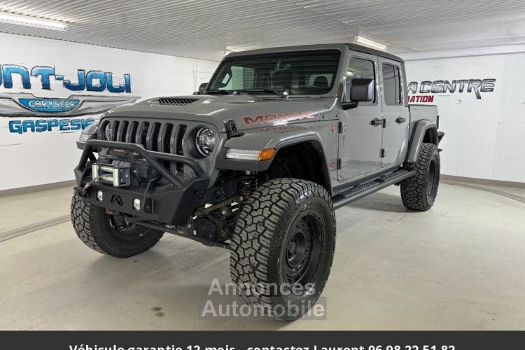 Jeep Gladiator mojave 4x4 tout compris hors homologation 4500e - <small></small> 62.651 € <small>TTC</small> - #1