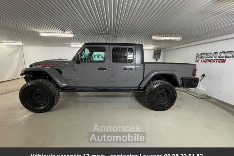 Jeep Gladiator mojave 4x4 tout compris hors homologation 4500e - <small></small> 62.651 € <small>TTC</small> - #7