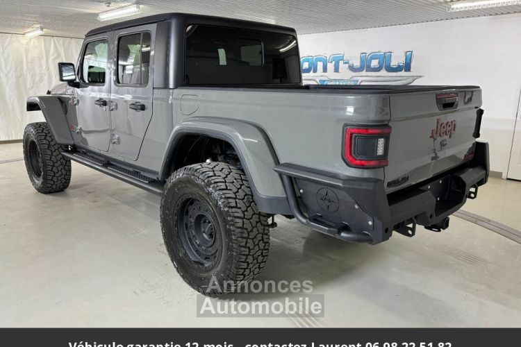 Jeep Gladiator mojave 4x4 tout compris hors homologation 4500e - <small></small> 62.651 € <small>TTC</small> - #8