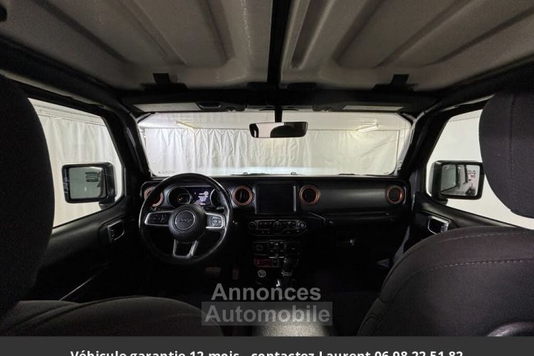 Jeep Gladiator mojave 4x4 tout compris hors homologation 4500e - <small></small> 62.651 € <small>TTC</small> - #10