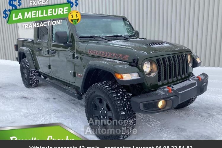 Jeep Gladiator mojave 4x4 tout compris hors homologation 4500e - <small></small> 54.690 € <small>TTC</small> - #1