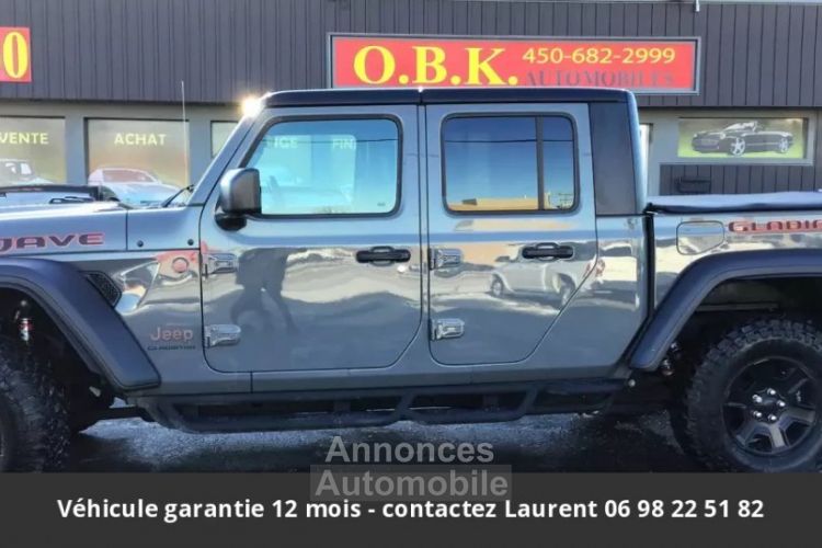 Jeep Gladiator mojave 4x4 tout compris hors homologation 4500e - <small></small> 57.341 € <small>TTC</small> - #10