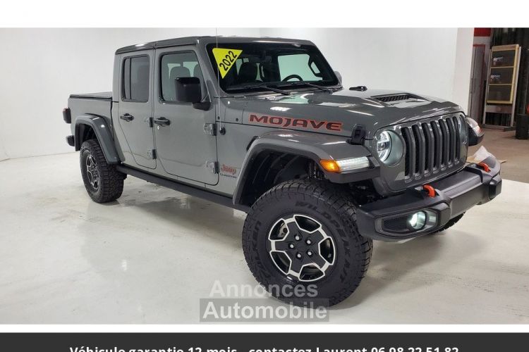 Jeep Gladiator mojave 4x4 tout compris hors homologation 4500e - <small></small> 56.646 € <small>TTC</small> - #1