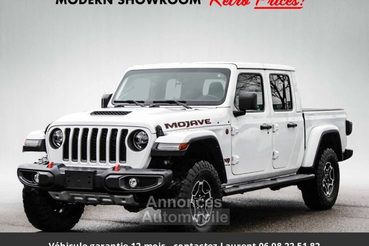 Jeep Gladiator mojave 4x4 tout compris hors homologation 4500e - <small></small> 53.632 € <small>TTC</small> - #1