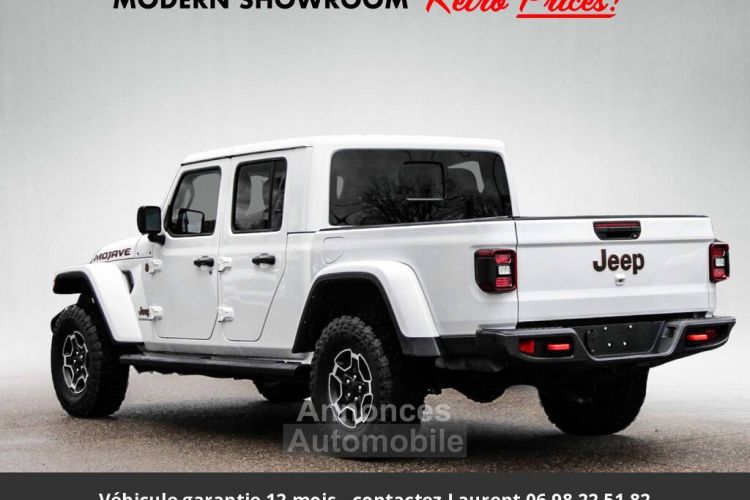 Jeep Gladiator mojave 4x4 tout compris hors homologation 4500e - <small></small> 53.632 € <small>TTC</small> - #4