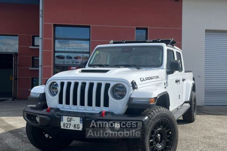 Jeep Gladiator Overland - <small></small> 63.980 € <small>TTC</small> - #1