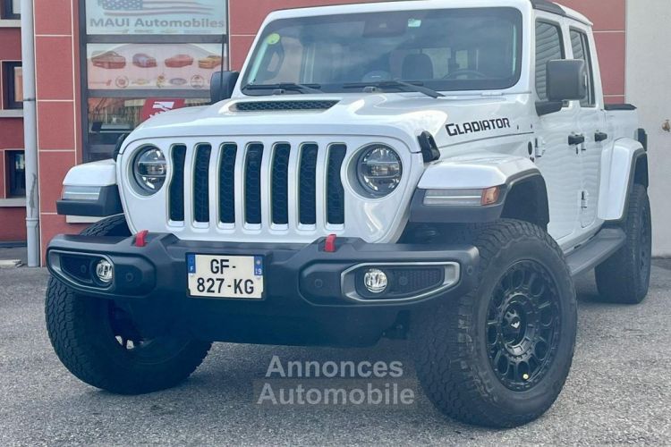 Jeep Gladiator Overland 1ere main origine France Garantie 2026 WRANGLER - <small></small> 54.980 € <small>TTC</small> - #1