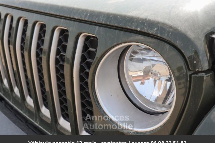 Jeep Gladiator overland 4x4 tout compris hors homologation 4500e - <small></small> 46.610 € <small>TTC</small> - #10