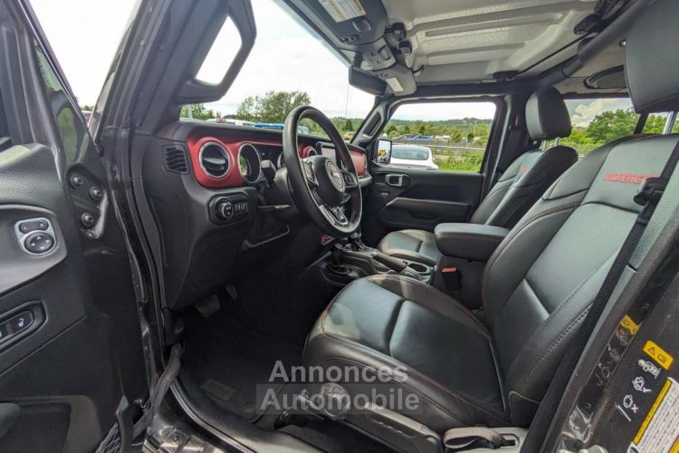 Jeep Gladiator RUBICON 3.6L V6 - <small></small> 84.900 € <small></small> - #12