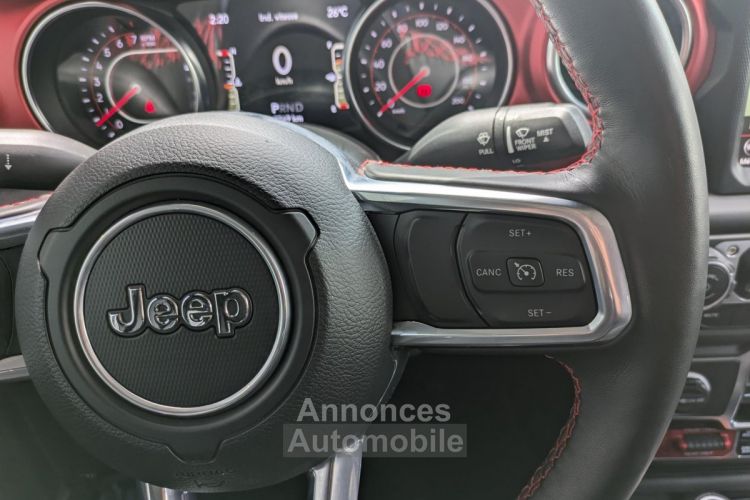 Jeep Gladiator RUBICON 3.6L V6 - <small></small> 84.900 € <small></small> - #21