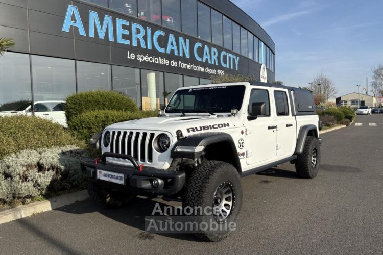 Jeep Gladiator RUBICON 3.6L V6 4x4 - <small></small> 66.900 € <small>TTC</small> - #1