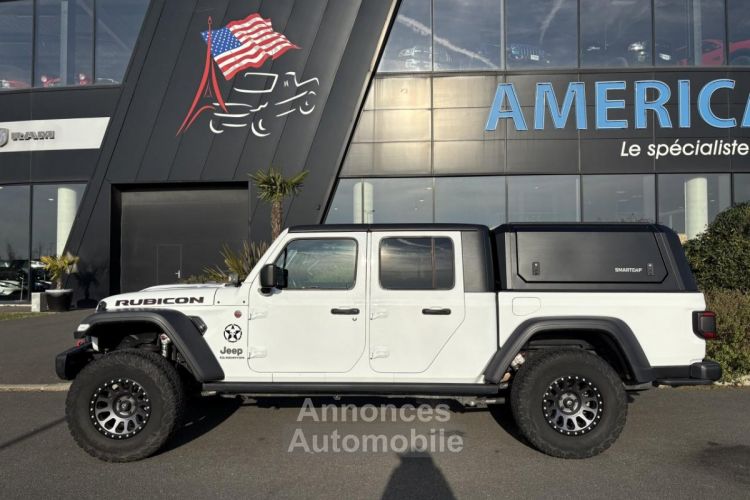 Jeep Gladiator RUBICON 3.6L V6 4x4 - <small></small> 66.900 € <small>TTC</small> - #3