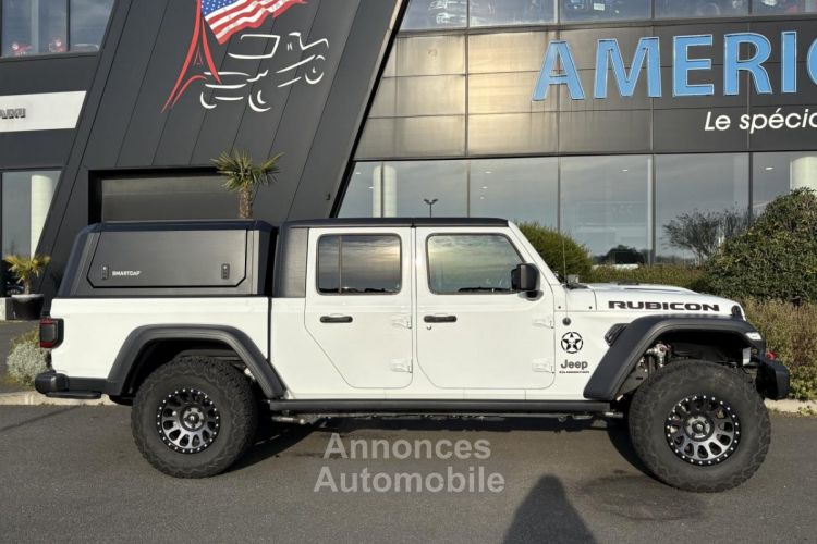 Jeep Gladiator RUBICON 3.6L V6 4x4 - <small></small> 66.900 € <small>TTC</small> - #4