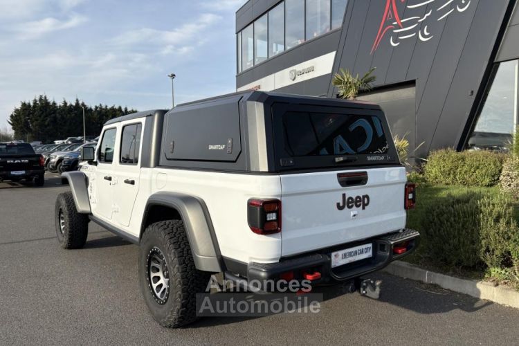 Jeep Gladiator RUBICON 3.6L V6 4x4 - <small></small> 66.900 € <small>TTC</small> - #5