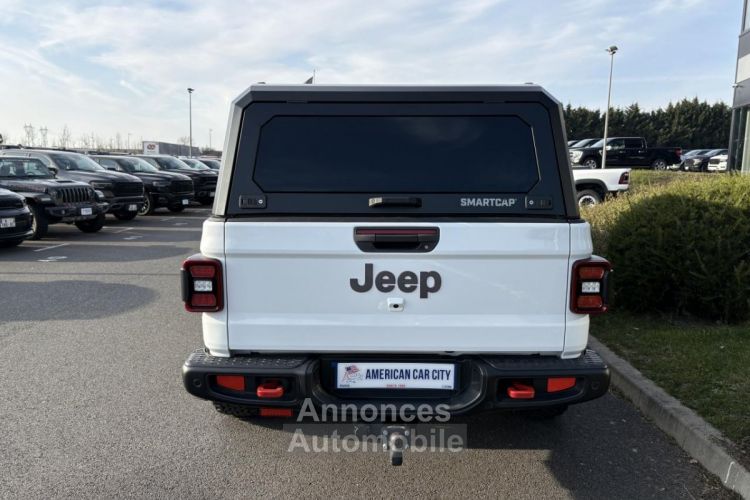 Jeep Gladiator RUBICON 3.6L V6 4x4 - <small></small> 66.900 € <small>TTC</small> - #6