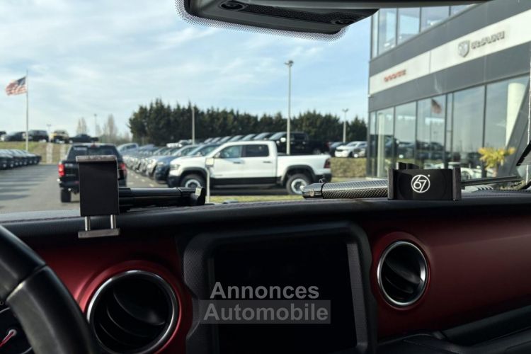 Jeep Gladiator RUBICON 3.6L V6 4x4 - <small></small> 66.900 € <small>TTC</small> - #14